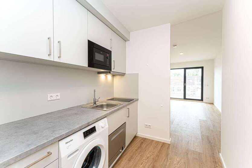 Wohnung zum Mieten in Berlin 1.350 € 37.7 m²