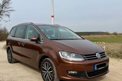 VW Sharan 125.000 km 17.999 &euro; Teltow 14513