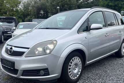Opel Zafira 165.762 km 2.990 € Potsdam 14482