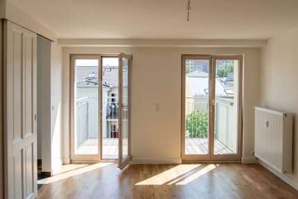 Wohnung Potsdam Potsdam West - 2 Zimmer, 53 m&sup2;, 280.000&euro; | Angebot:27624893