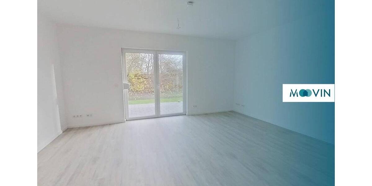 Erdgeschoßwohnung Nauen - 3 Zimmer, 86 m&sup2;, 1.073&euro; | Angebot:24177194