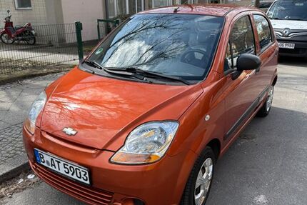 Chevrolet Matiz 53.031 km 2.000 &euro; Berlin 13507