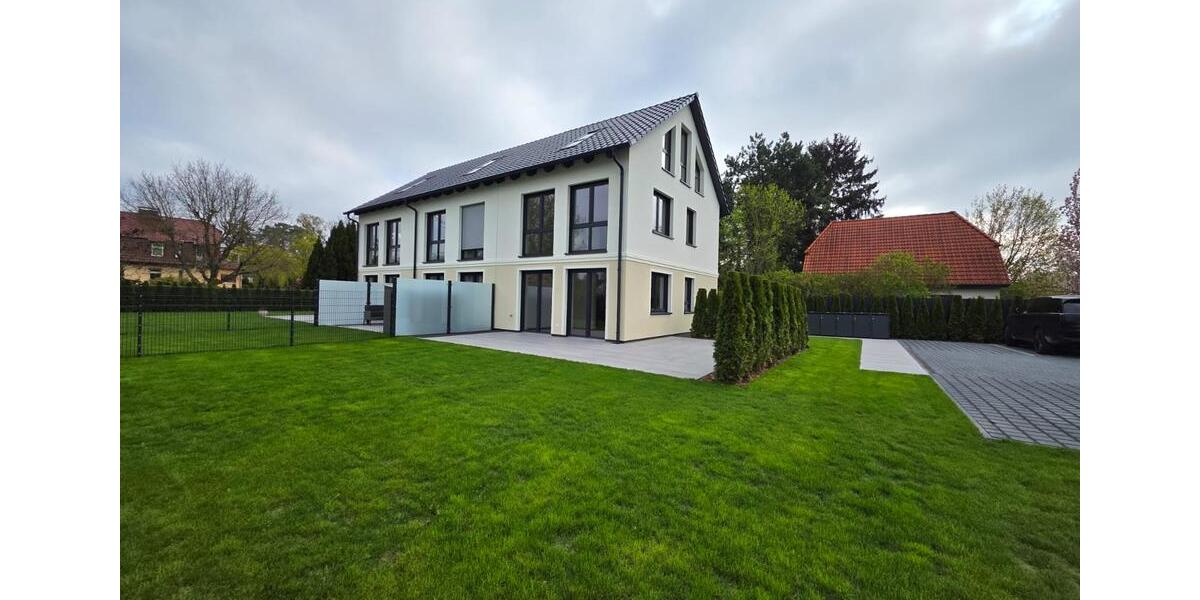 Reihenhaus Falkensee - 4 Zimmer, 109 m&sup2;, 2.250&euro; | Angebot:26177258