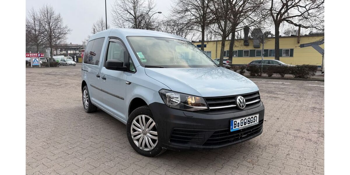VW Caddy 80.000 km 18.700 &euro; Berlin 10245