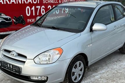Hyundai Accent 80.750 km 3.790 &euro; Berlin 13127