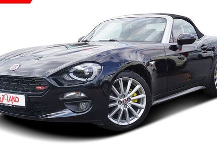 Fiat 124 Spider 86.337 km 16.490 &euro; Berlin 12683