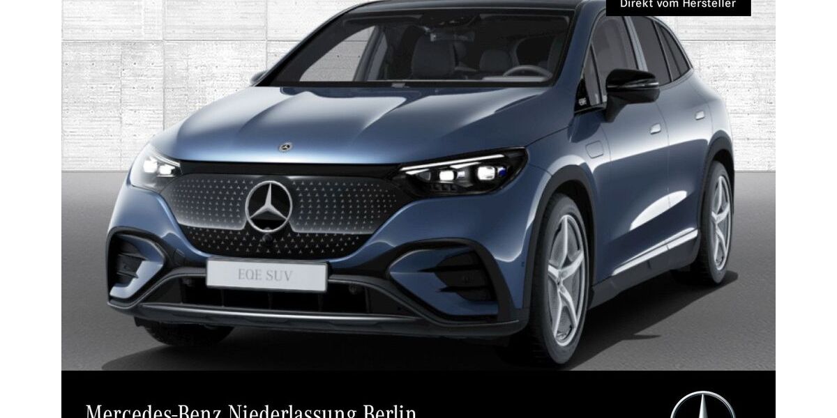 Mercedes-Benz EQE SUV 5.529 km 66.990 &euro; Berlin 10587