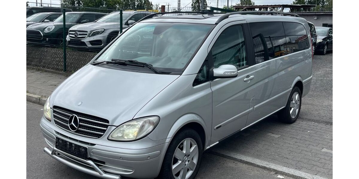 Mercedes-Benz Viano 300.000 km 6.500 &euro; Berlin 13597