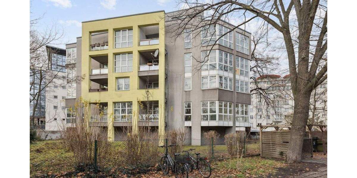 Etagenwohnung Berlin Halensee - 5 Zimmer, 113 m&sup2;, 675.000&euro; | Angebot:24625882