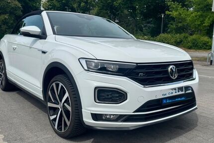VW T-Roc 43.100 km 22.100 &euro; Rangsdorf 15834