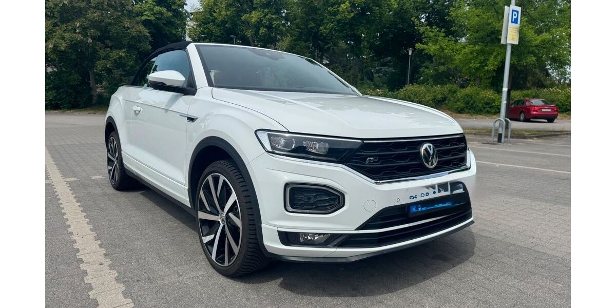 VW T-Roc 43.100 km 22.990 &euro; Rangsdorf 15834