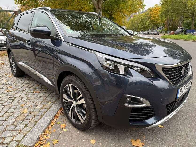 Peugeot 5008 128.000 km 15.500 € Berlin 12109