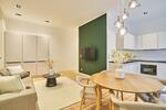 Etagenwohnung Berlin Friedrichshain-Kreuzberg - 2 Zimmer, 50 m&sup2;, 1.399&euro; | Angebot:25304169