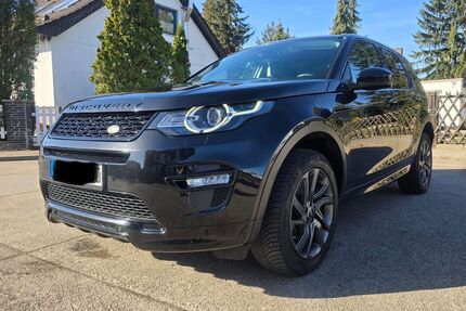 Land Rover Discovery Sport 109.000 km 13.500 &euro; Berlin 10961