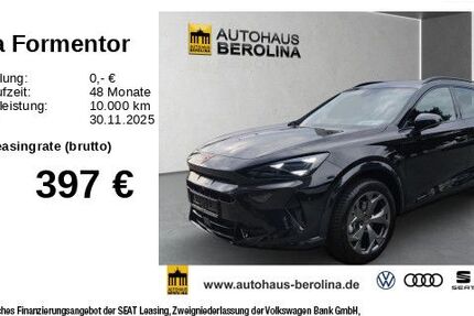 Cupra Formentor 2.000 km 39.999 € Berlin 13581