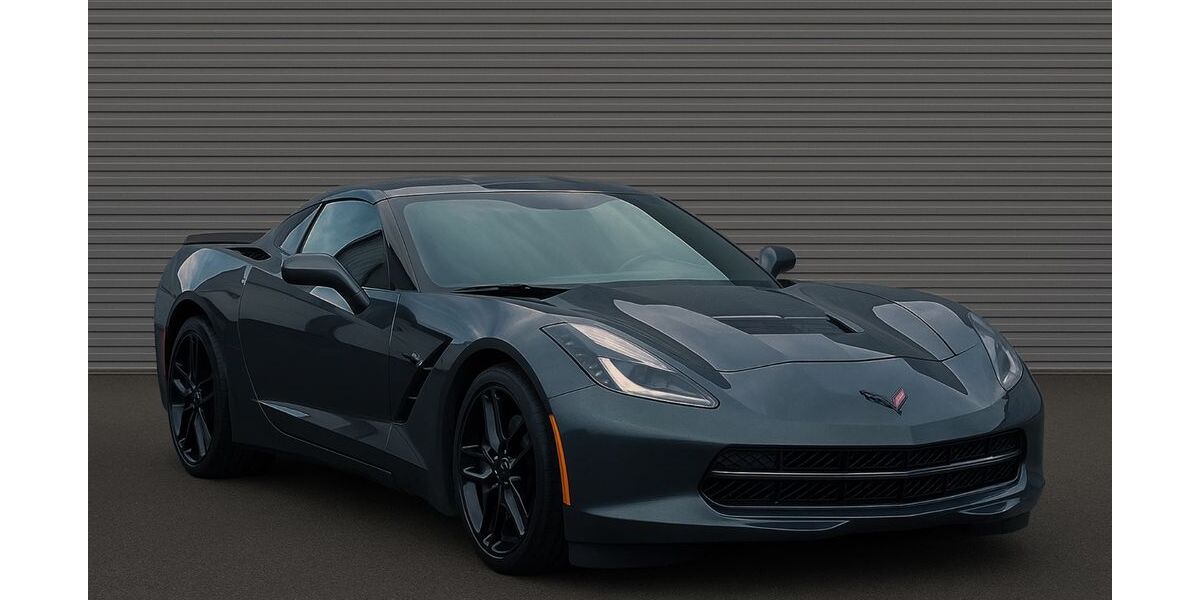 Corvette C7 14.200 km 53.000 € Berlin 13187