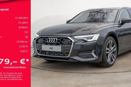 Audi A6 9.000 km 52.406 &euro; Potsdam 14482