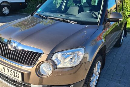 Skoda Yeti 137.943 km 6.650 &euro; Berlin 12203