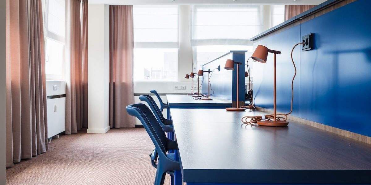 Flexibler Teamspace am Alexanderplatz - tageweise & monatlich buchbar - All-in-Miete zimmer