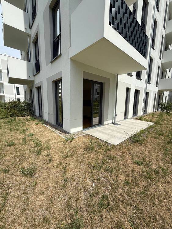 3 Zimmer mit Garten im Erdgeschoss - HAVELUFER Quartier