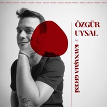 Özgür Uysal Ile Kaynasma Gecesi 07.02.2026 tak Theater Aufbau Kreuzberg