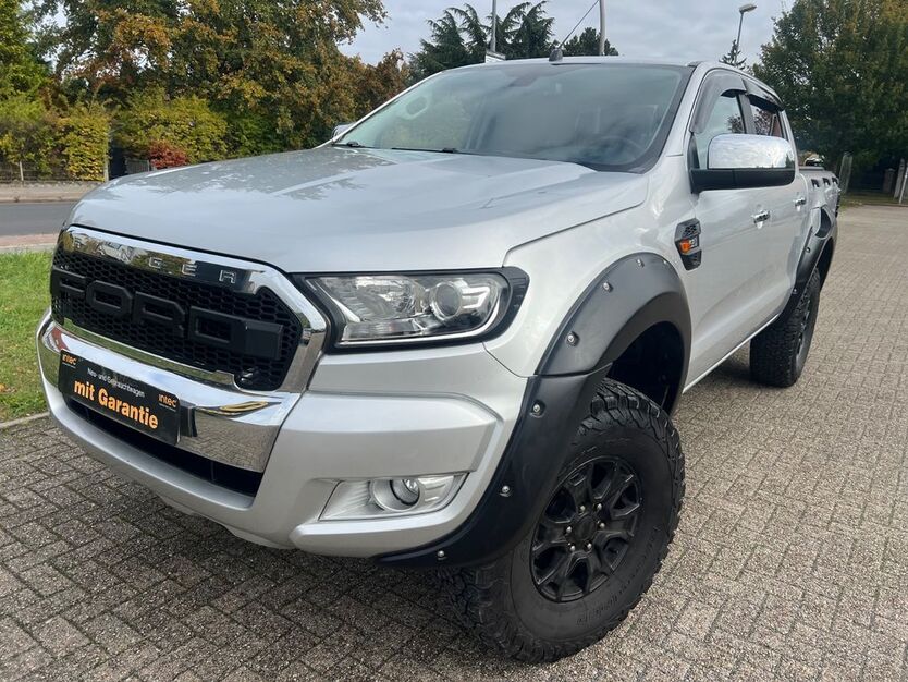Ford Ranger 190.000 km 17.800 € Berlin 13158