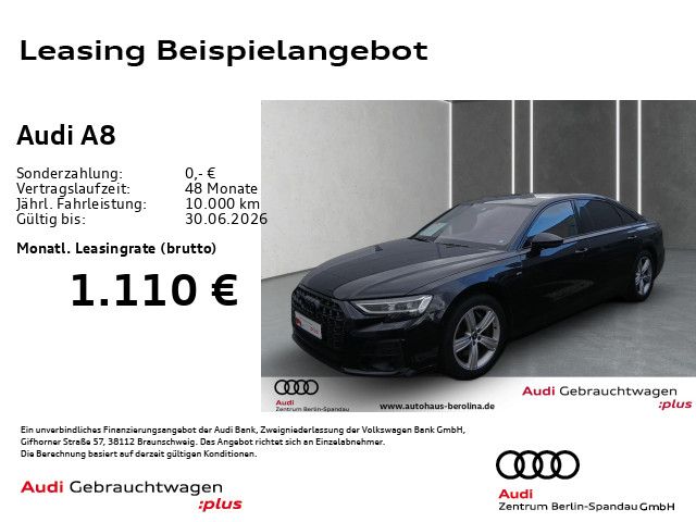 Audi A8 13.244 km 87.484 &euro; Berlin 13581