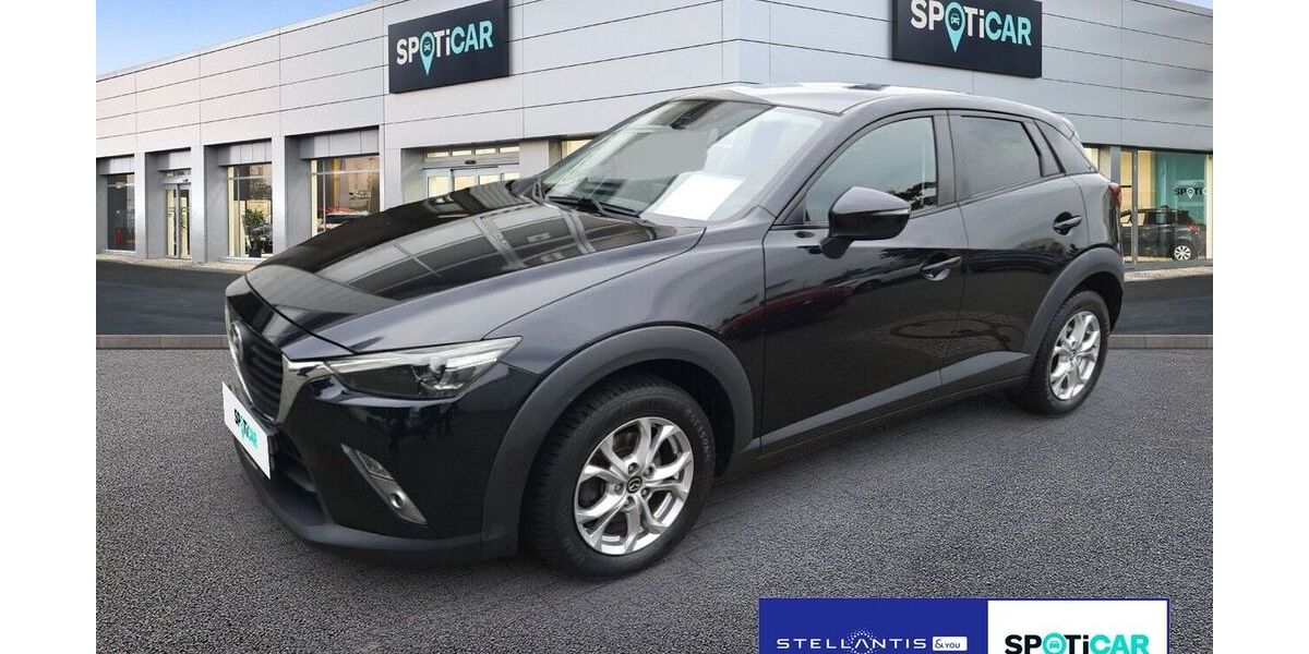 Mazda CX-3 81.110 km 13.790 € Berlin 12681