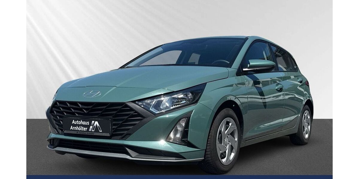Hyundai i20 9.349 km 15.990 &euro; Berlin 13581