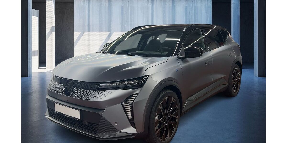 Renault Scenic E-TECH 17.000 km 39.990 &euro; Berlin 12099