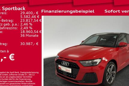 Audi A1 3.800 km 29.400 € Berlin 12489