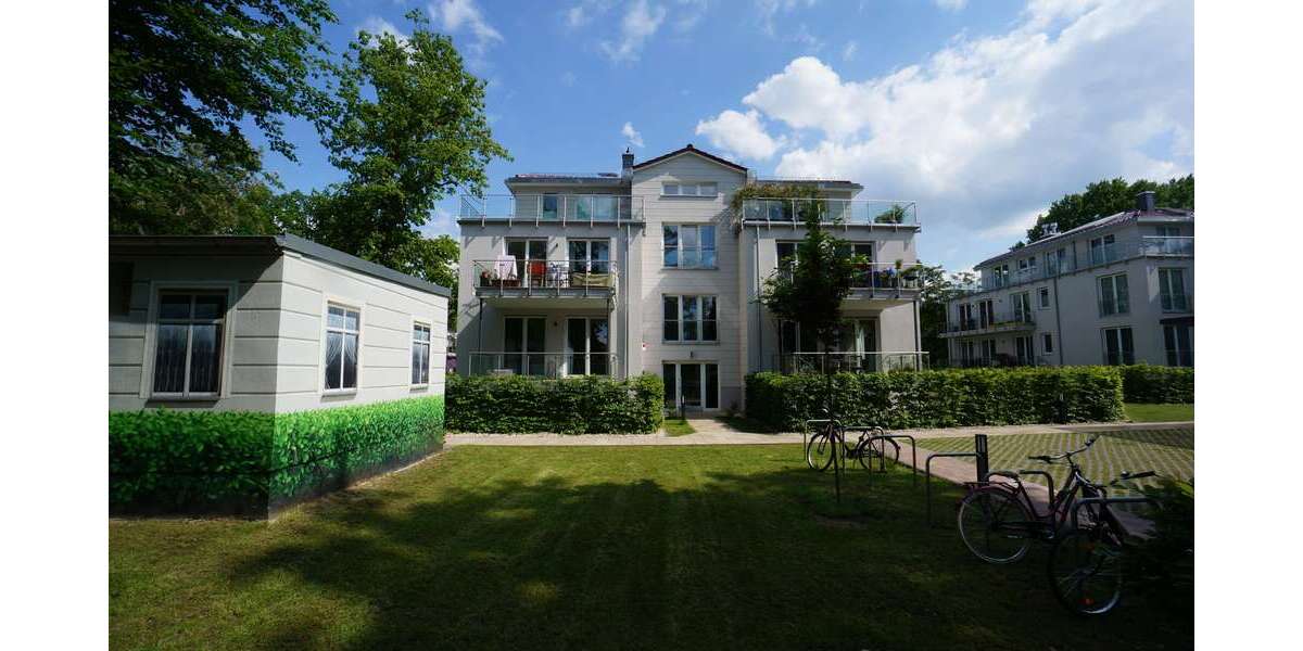 Etagenwohnung Potsdam Babelsberg Nord - 4 Zimmer, 132 m&sup2;, 840.000&euro; | Angebot:27674389