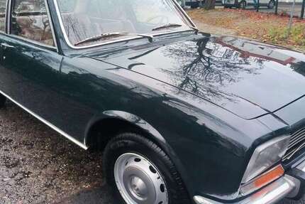 Peugeot 504 11.939 km 14.990 &euro; Berlin - Schöneberg 10781