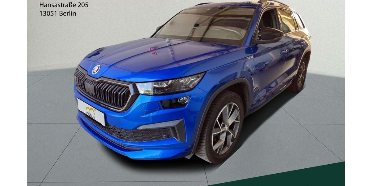 Skoda Kodiaq 57.513 km 32.795 &euro; Berlin 13088