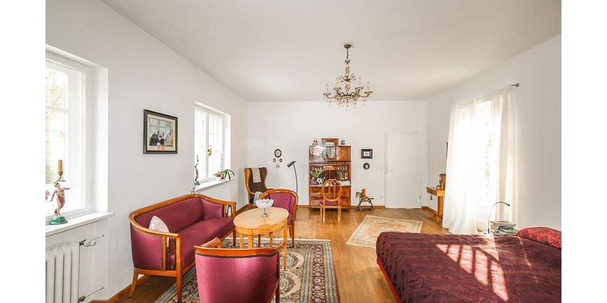 Zwischen Wald und Wasser - Idyllisches Landhaus im Norden Potsdams 4 zimmer