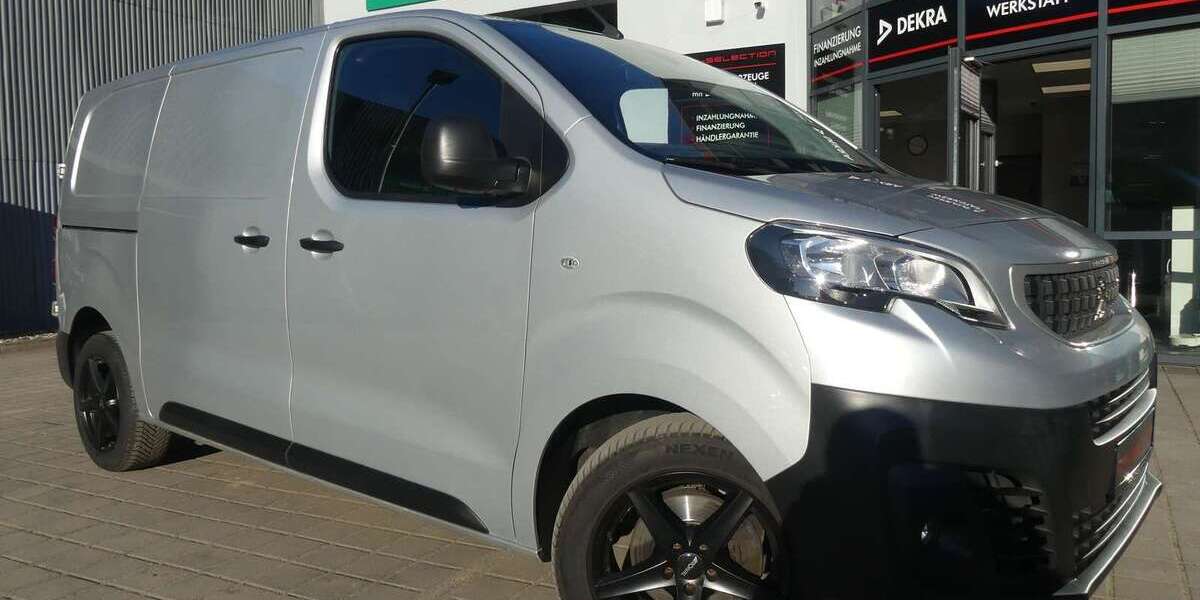 Peugeot Expert 184.718 km 10.800 &euro; Berlin 13156