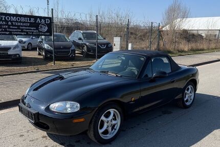 Mazda MX-5 48.000 km 8.900 &euro; Groß Kreutz (Havel) 14550