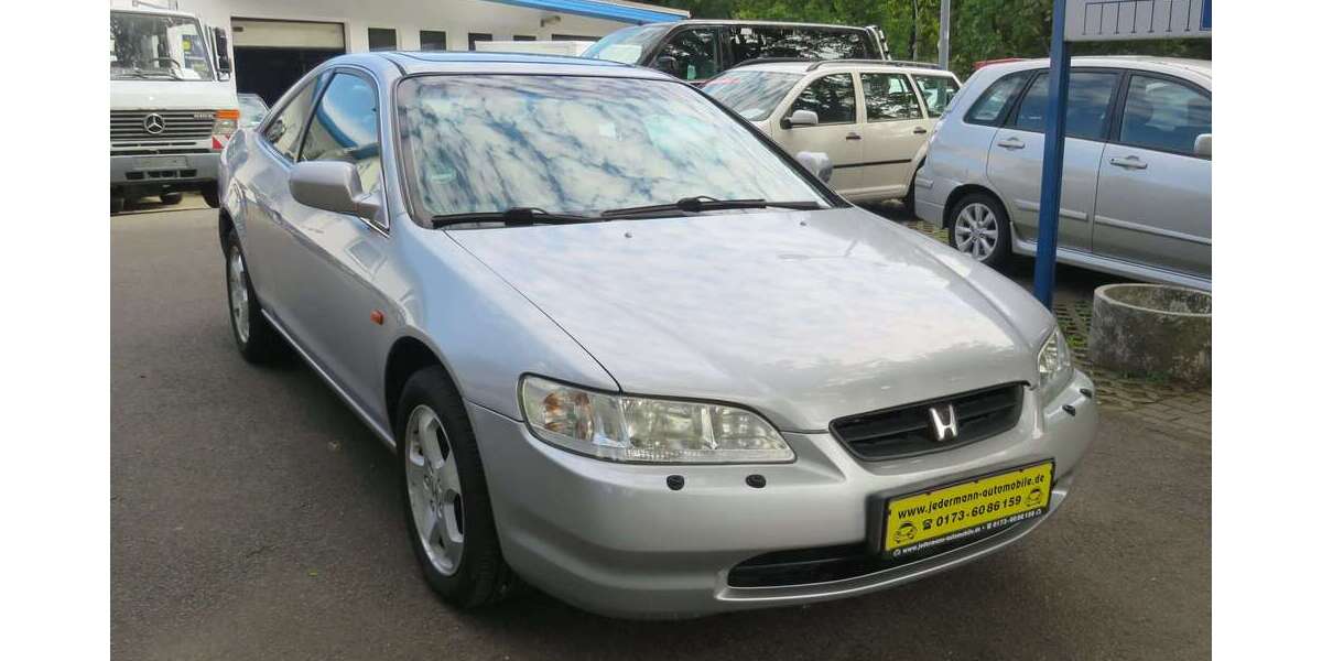 Honda Accord 200.233 km 2.000 € Michendorf 14552