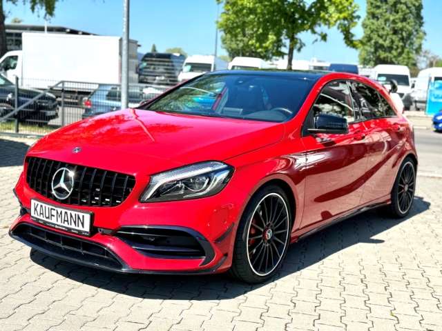 A 45 AMG