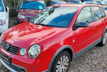 VW Polo 158.713 km 3.500 &euro; Potsdam 14480