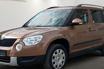 Skoda Yeti 202.302 km 3.499 &euro; Berlin 12681