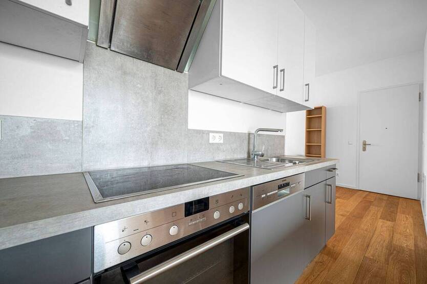 ?? Wohntraum mit Dachterrasse & Loggia - Einzigartige 2-Zimmer Neubau-Whg im Herzen von Berlin-Mitte