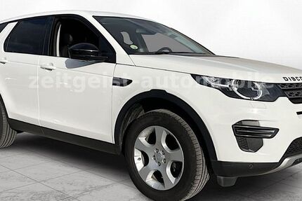 Land Rover Discovery Sport 125.000 km 14.485 &euro; Potsdam 14480
