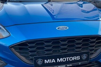 Ford Focus 123.900 km 10.699 € Berlin 13407