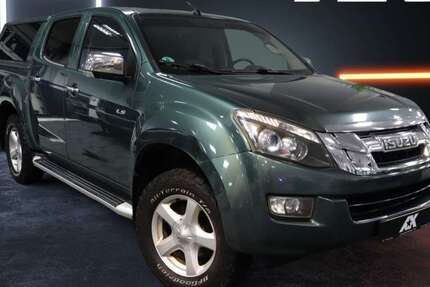 Isuzu D-Max 423.002 km 8.999 € Potsdam 14469