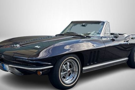 Corvette C2 99.999 km 65.000 &euro; Potsdam 14480
