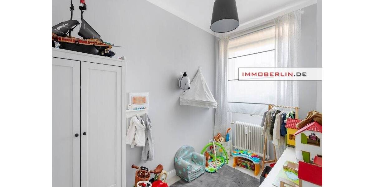 Etagenwohnung Berlin Lichtenrade - 3 Zimmer, 80 m&sup2;, 349.000&euro; | Angebot:26376184