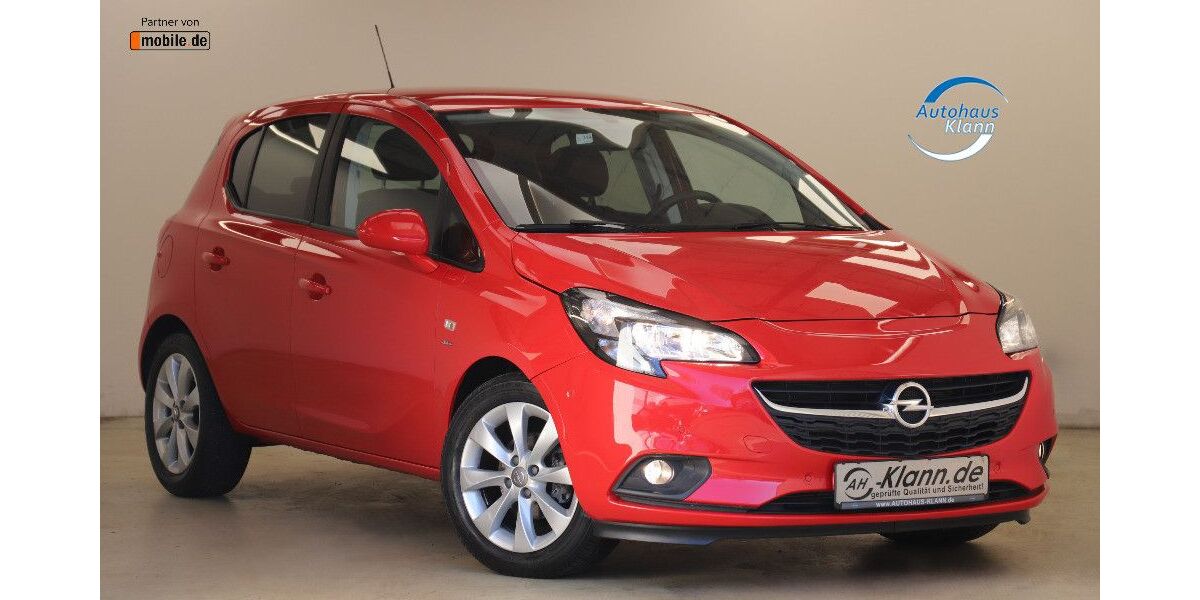 Opel Corsa 21.166 km 12.749 &euro; Teltow 14513