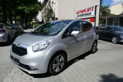 Kia Venga 53.118 km 9.950 &euro; Berlin-Tempelhof 12105