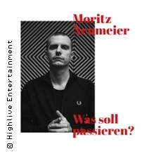 Moritz Neumeier - Was soll passieren? Potsdam